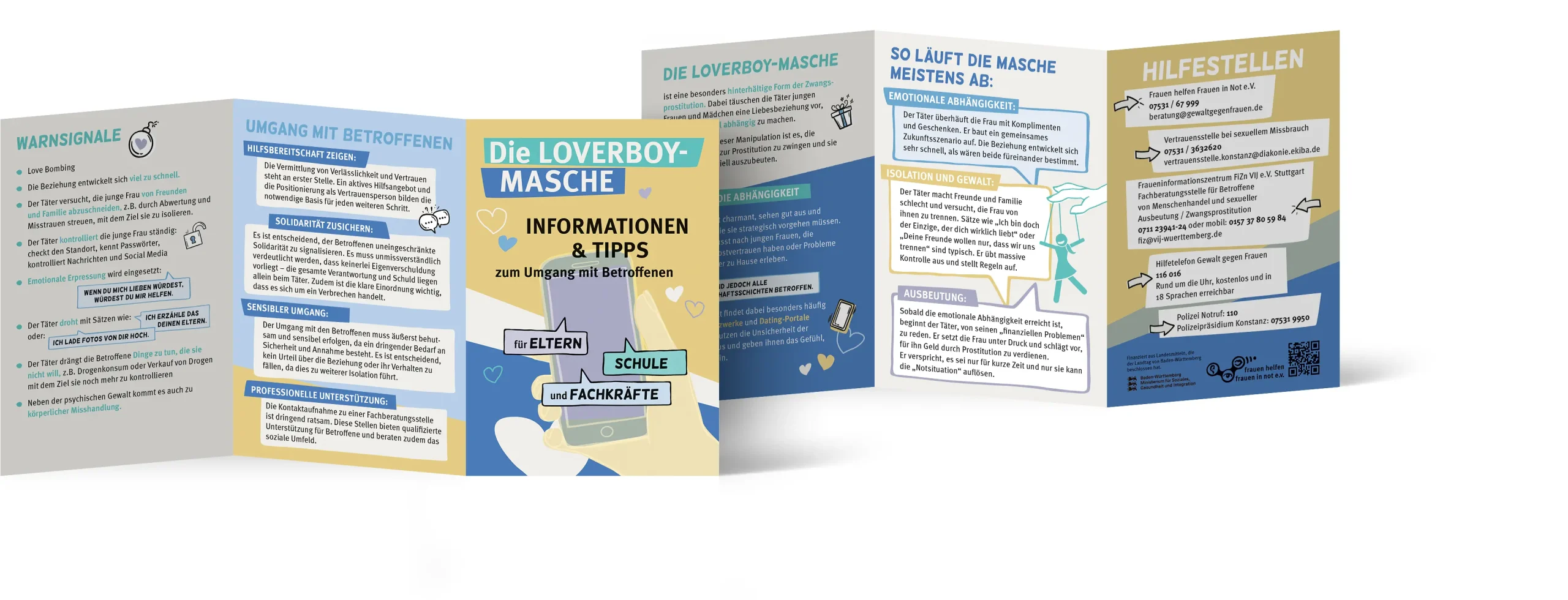 Flyer Loverboy Eltern 2026